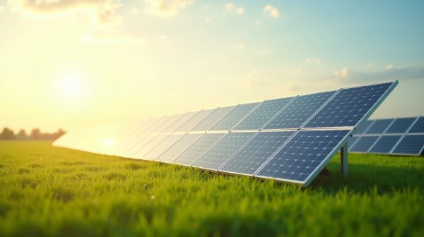 Choisir des panneaux solaires photovoltaïques pour une énergie durable