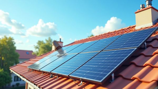 Choisir des panneaux solaires photovoltaïques pour une énergie durable