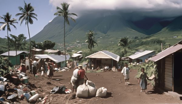 Comment se préparent les Réunionnais face à l’éruption du Piton de la Fournaise ?