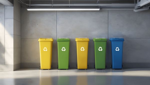 Comprendre le logo du tri et son importance pour le recyclage