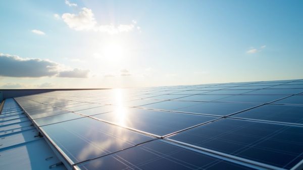 Les meilleurs panneaux solaires photovoltaïques pour l'énergie verte