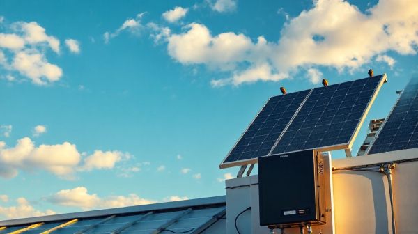 Les meilleurs panneaux solaires photovoltaïques pour l'énergie verte