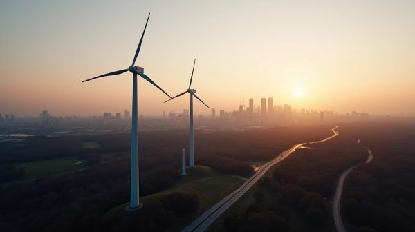 L'importance des énergies renouvelables dans la transition énergétique