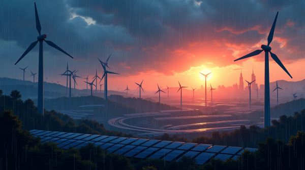 L'importance des énergies renouvelables dans la transition énergétique