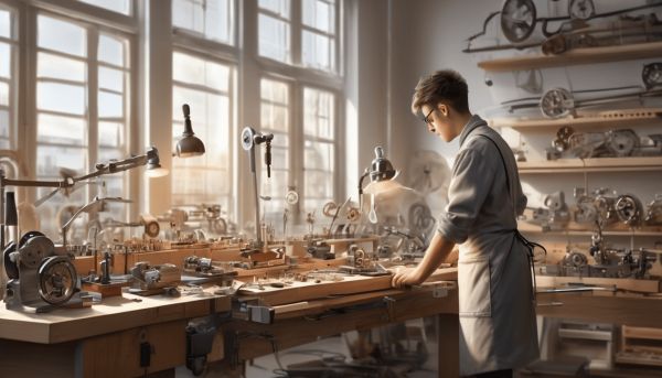 Quel salaire pour un horloger récemment diplômé ?