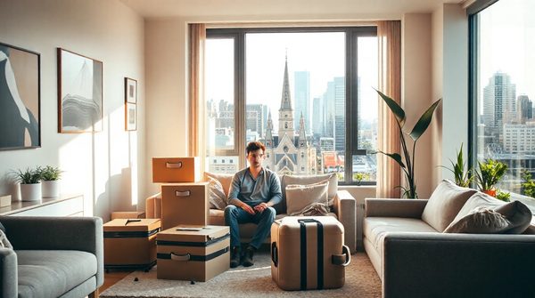 Solutions économiques pour un déménagement réussi à montréal