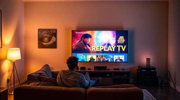 Top méthodes pour profiter de la replay TV gratuite