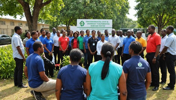 Formation santé environnementale : maîtrisez enjeux et solutions