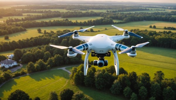 Les meilleures options d'assurance pour les drones professionnels